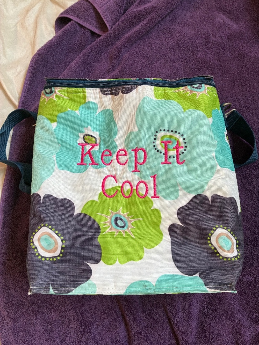 Thirty One Keep It Cool Insulated Bag